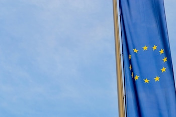 07/05/2026 Bandera UE
POLITICA ESPAÑA EUROPA CANTABRIA
GOBIERNO - UE