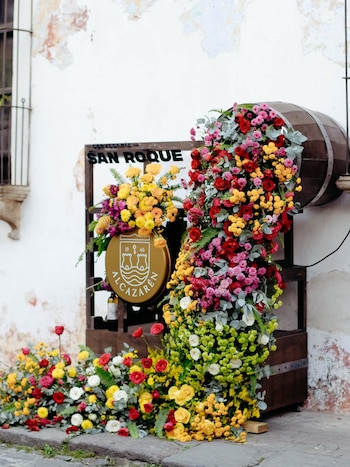 La organización del Festival de las Flores mantendrá el programa de compostaje y reciclaje orgánico para procesar el material vegetal usado en Antigua Guatemala.