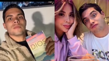 Reaparece exnovio de Gabriela Serpa,