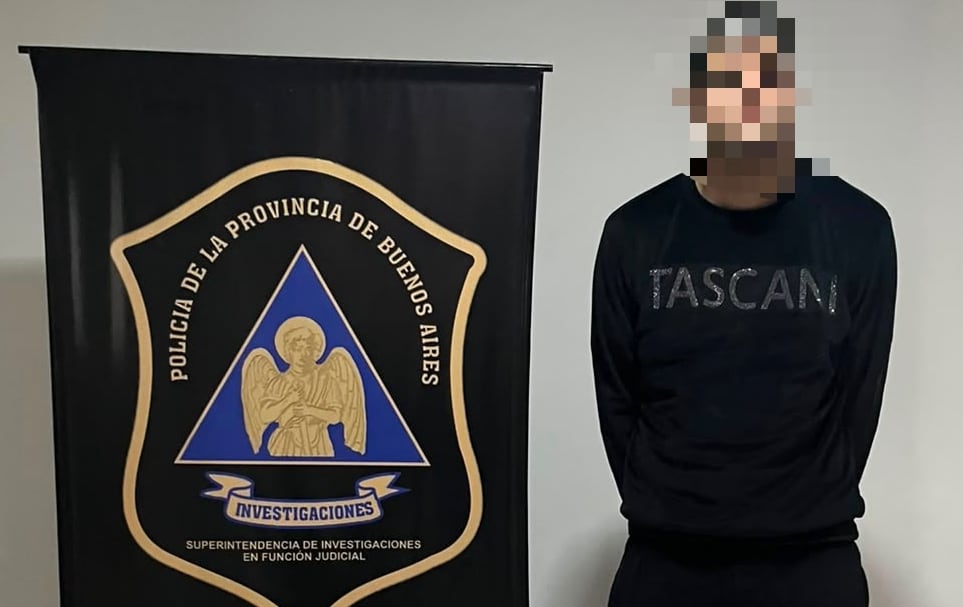 El video de otro brutal crimen en La Matanza: hay un detenido y es un vecino de la víctima El video de otro brutal crimen en La Matanza: hay un detenido y es un vecino de la víctima