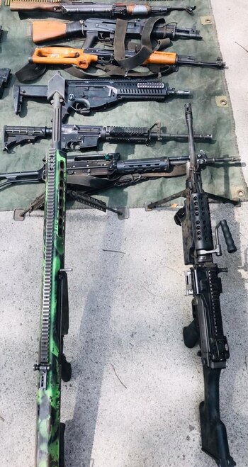 (Foto: Twitter/MICHOACANSSP)