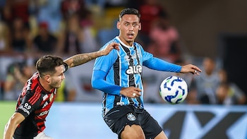 Erick Noriega es pieza clave