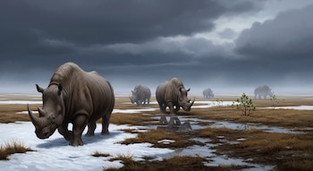 Las reconstrucciones demográficas indican que