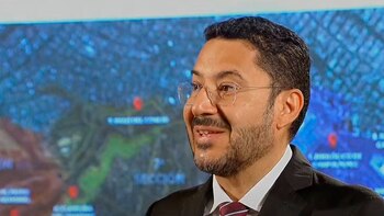 Batres aún no sabe cuál