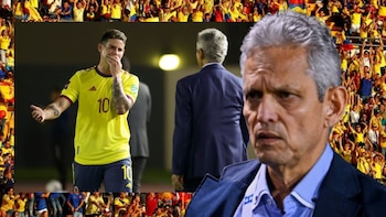 El técnico colombiano tuvo un