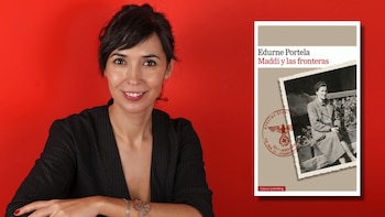 “Maddi y las fronteras”: una