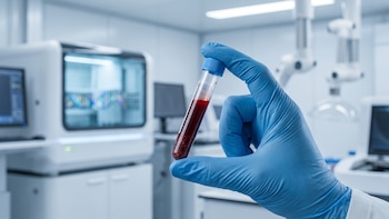 Científicos argentinos sugieren que un análisis de sangre podría detectar señales tempranas de Alzheimer