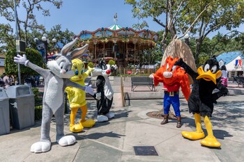 Personajes de los Looney Tunes