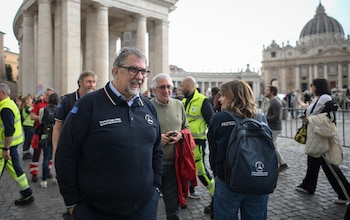 Fabio Ciciliano, Jefe del Departamento