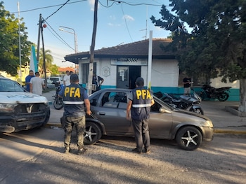 El acusado quedó detenido en