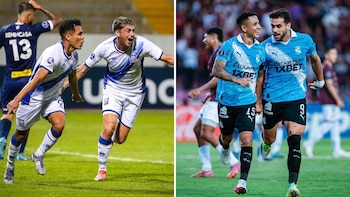 Sporting Cristal vs Alianza Atlético