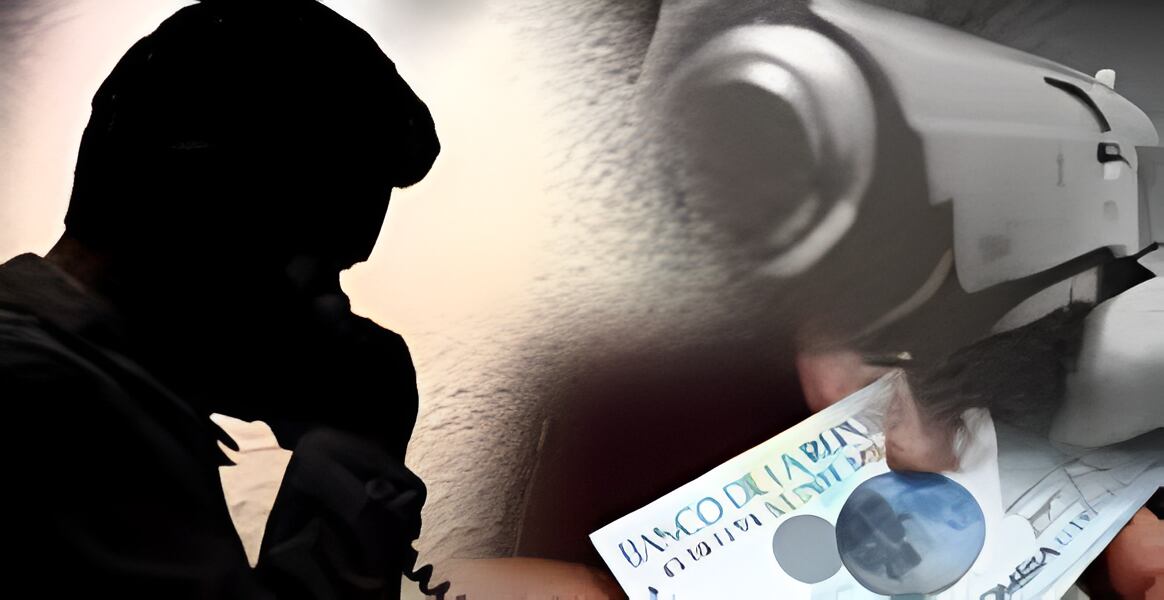 Los criminales exigen altas sumas de dinero a las casas bonitas de Barranquilla - crédito Contexto Ganadero