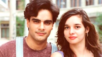 Guilherme de Padua y Daniella