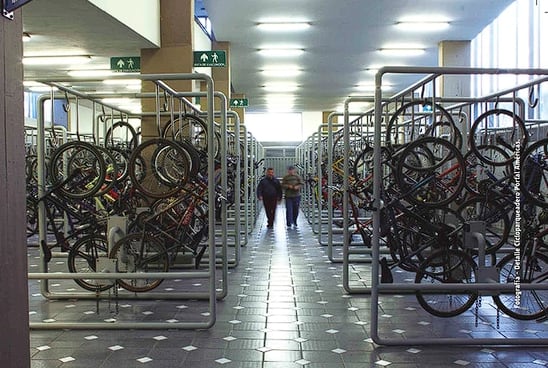 Bogotá lanza campaña "Sigamos Rodando" para combatir el robo de bicicletas por descuido