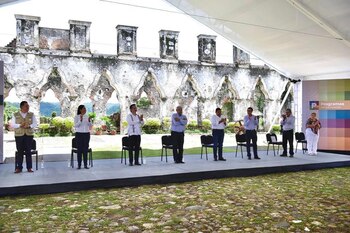 (Foto: Cortesía Presidencia)