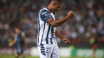 0-5. El venezolano Rondón acerca al Pachuca a las semifinales de la Copa de Campeones de la Concacaf.