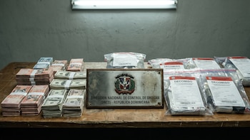 República Dominicana: el destino judicial y económico tras la incautación de RD$631 millones y 181 mil detenciones