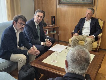 24/07/2025 El delegado del Gobierno