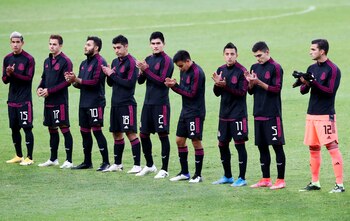 Soccer Football - Concacaf Olympic