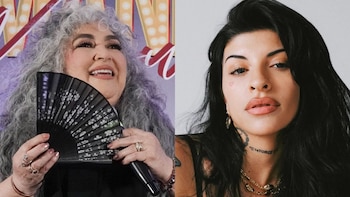 Amanda Miguel reveló su admiración