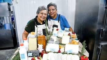 Los quesos de cabra de autor peruanos llegan a la alta cocina y se exhiben en Expo Agraria 2026