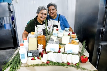 Los quesos de cabra de autor peruanos llegan a la alta cocina y se exhiben en Expo Agraria 2026
