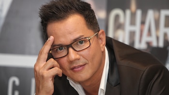 Charlie Zaa respondió a cuestionamientos sobre las acusaciones de lavado de dinero: “La Fiscalía primero tiene que investigar”