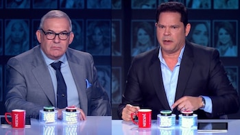 La noche dejó emociones y