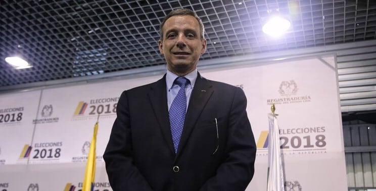 Miguel Gómez advirtió que la deuda podría llegar al 82 % del PIB si no hay ajuste fiscal. El plan incluye recortes, nuevos ingresos y reforma del Estado - crédito Luisa González/Colprensa