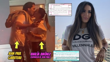 La demanda de divorcio contra Analía Jiménez por adulterio con Jean Paul Gabuteau, ex de Silvia Cornejo: “Mantenía una relación clandestina”