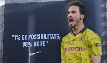 Meme del PSG - Borussia