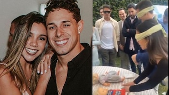 Saturno y Ojos Marrones: los