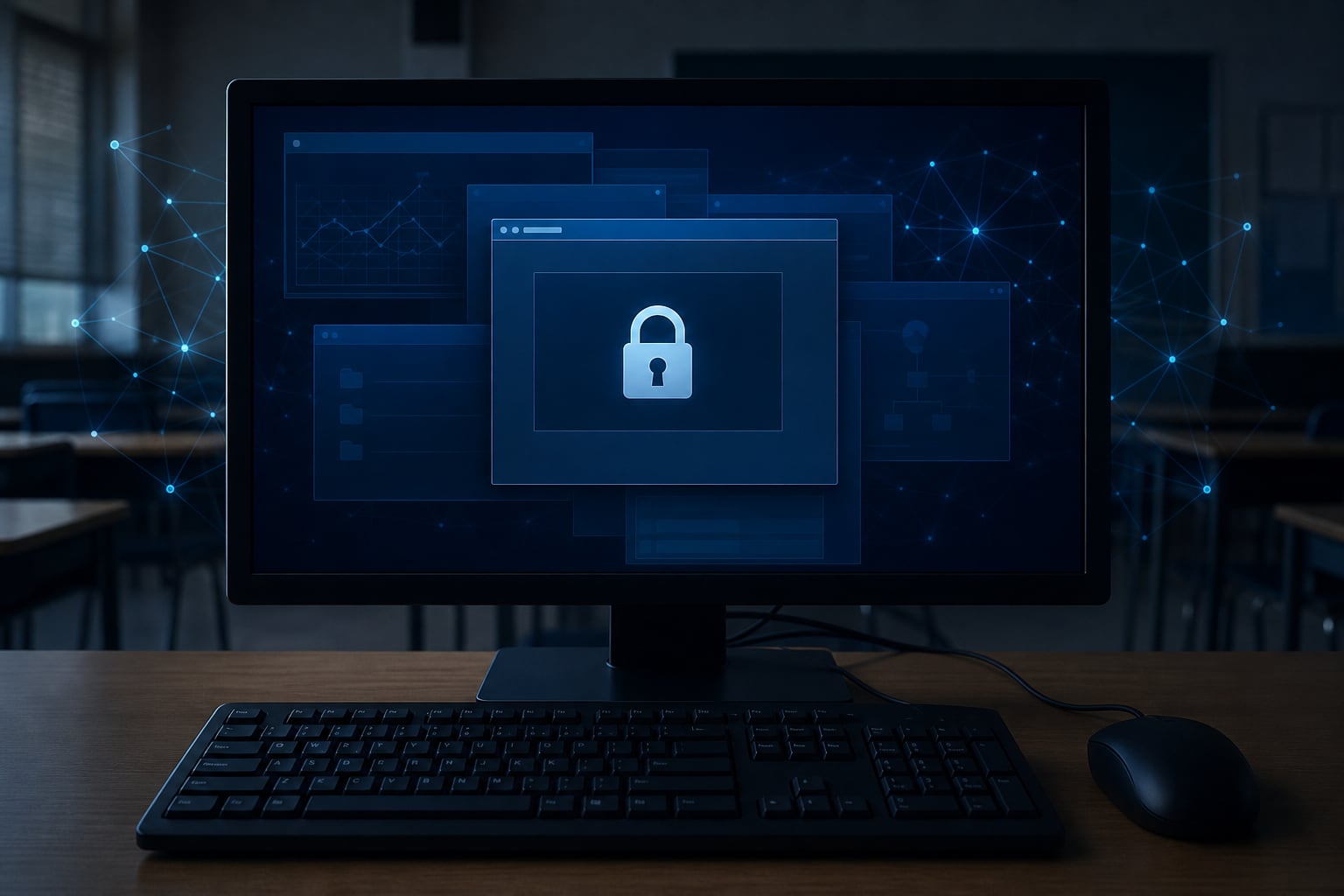Los reproductores fraudulentos de estas páginas incluyen botones falsos que activan la descarga silenciosa de malware. (Imagen Ilustrativa Infobae)