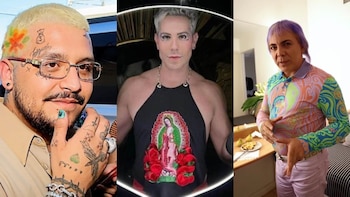 “Que miedo llamarse así”: Christian