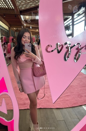 Mariana Botas es confirmada para