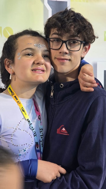 Nico y Sol