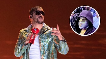 Bad Bunny sorprende al asistir