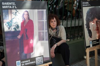 La foto de cada víctima