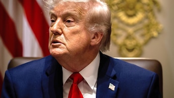 Trump anuncia el cese de la ofensiva israelí en Líbano y de los ataques de Hezbolá