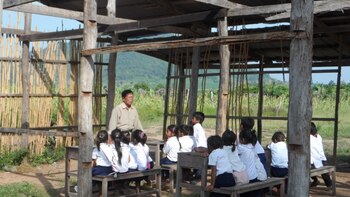 Alfabetizar es fomentar el cambio