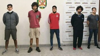 Poder Judicial rechaza recurso y