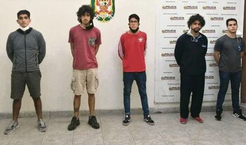 Poder Judicial ratifica condena a