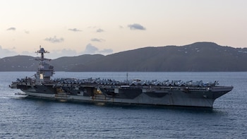 EEUU confirma un incendio en