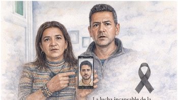 La lucha incansable de la familia del periodista Mateo Pérez, asesinado por el frente 36 de las disidencias de las Farc