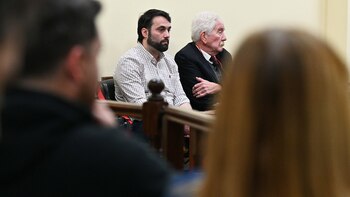 Amador, en el juicio