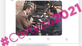 INE aclara fake news por