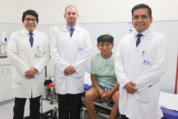 Eduardo Macavilca fue sometido a