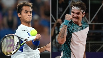 Juan Pablo Varillas vs Thiago Seyboth Wild: día, hora y canal del partido por cuartos de final del Challenger de Como 2026
