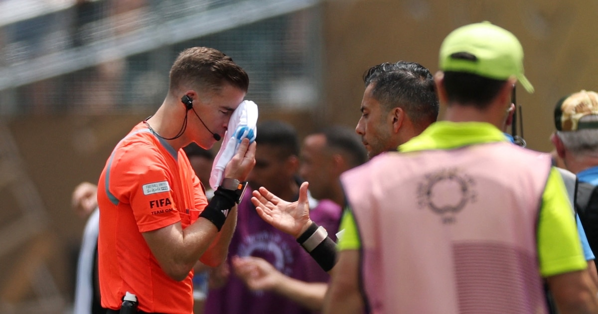 Extreme heat alert in the World Cup: the host cities that will reach 50 ° C on the weekend of July 4
