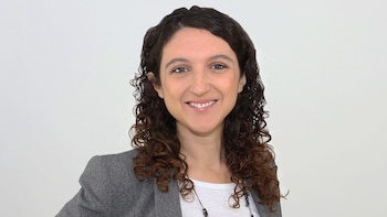 Florencia Casabella es psicoanalista y